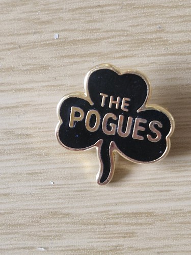 The pogues black gold - gold, tone