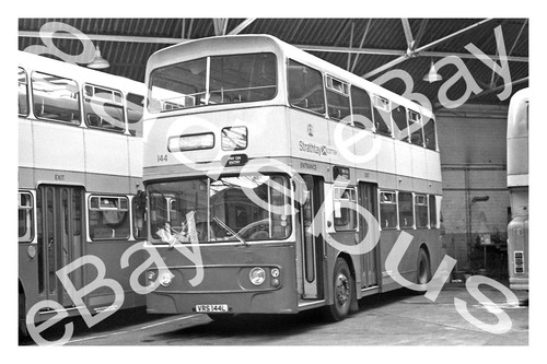 Bus photograph strathtay - photograph,