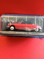 Atlas Citroen DS19 Decapotable