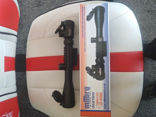 Milbro clearview 9x40eg - clearview, c3-9x40eg