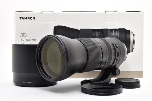 Tamron 150 600mm 3 di - tamron, 150-600mm