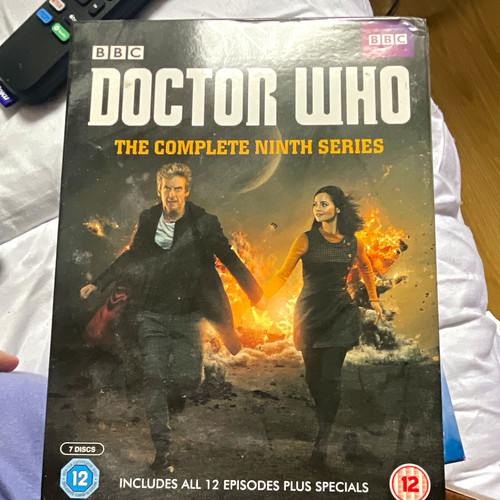 Bbc doctor who complete - who,