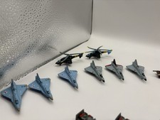 KPT Metal Planes, Tanks