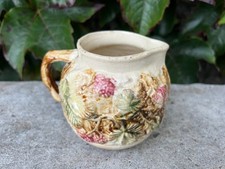Beautiful Victorian Milk Jug, 9 cm high & 10 cm wide.