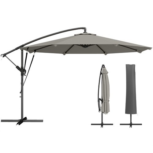 Outsunny cantilever - m,
