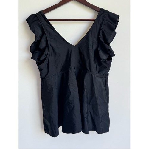 Beachsissi black tankini - black,