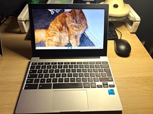 Samsung chromebook intel - 11,