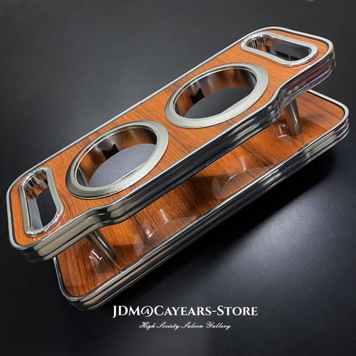 Jdm style chrome wood - jp,
