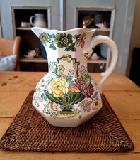 Vintage Mason's Ironstone Jug