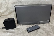 Bose SoundDock Portable Digital Music System - N123 w/ Remote, Battery and PSU