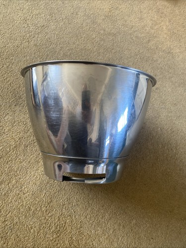 Stainless steel mixing bowl - mixing,