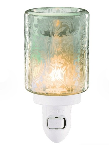 Nib scentsy lily garden - nib,