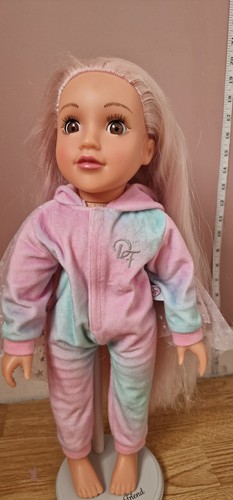 Designafriend girl play doll - girl,
