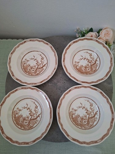 Four furnivals quail england - furnivals,