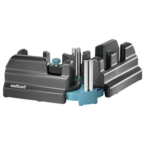Wolfcraft bevel and mitre box - bevel,