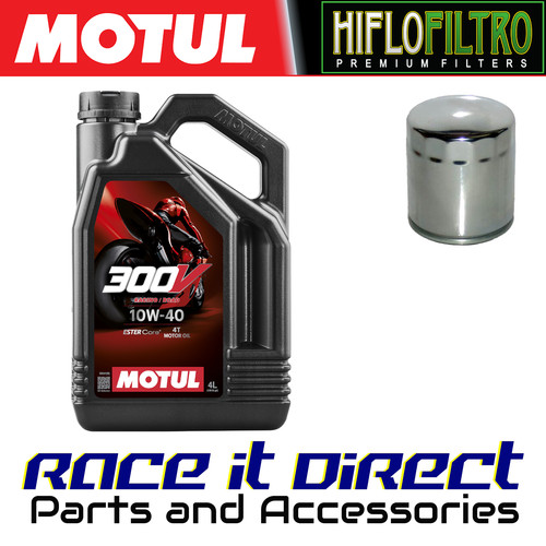 Oil and filter - oil,