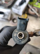 Injector For Fiat Ducato/