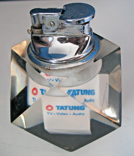 Rare old vintage TATUNG TV  -