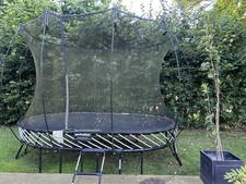 Springfree Oval Trampoline 13ft x 8ft 