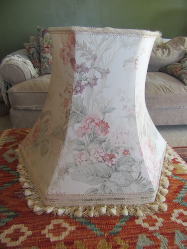 Large standard lampshade - standard,