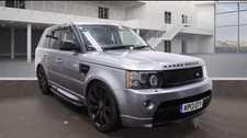 Range Rover Sport Black Edition