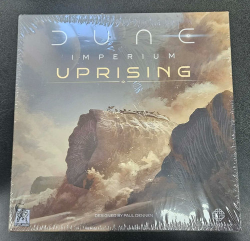 Dune imperium uprising board - dune,