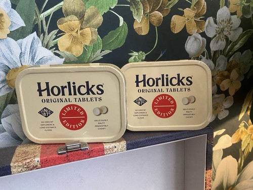 Horlicks original tablets - horlicks,