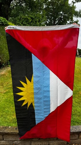 Antigua and barbuda - antigua,