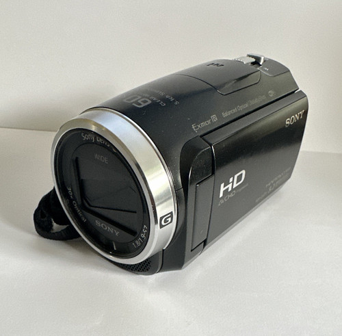 Sony handycam hdr cx675 - handycam, hd