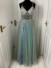 Beautiful Ball Gown Prom Tulle