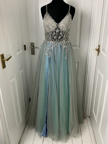 Beautiful ball gown prom tulle - beautiful,