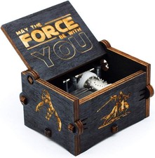 Blackwood Star Wars Music Box