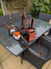 STIHL HSA 94 T HEDGE TRIMMER