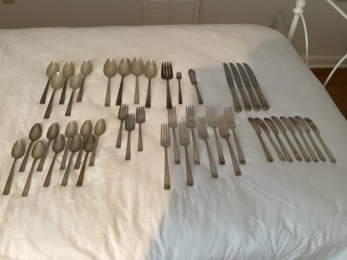 Prestige bordeaux flatware - bordeaux,