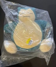 Pokemon Snorlax Plush Soft Toy