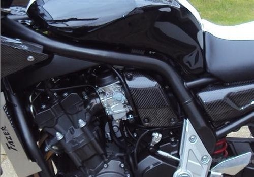 Carbon rari air fairing for - rari,