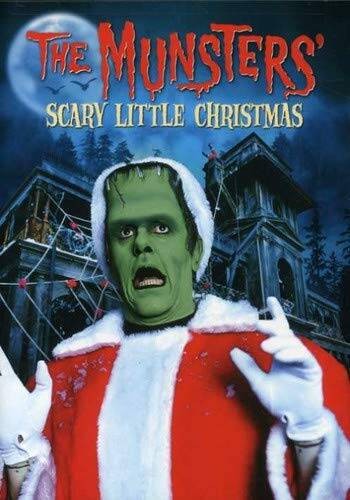 The munsters scary little - the, munsters'