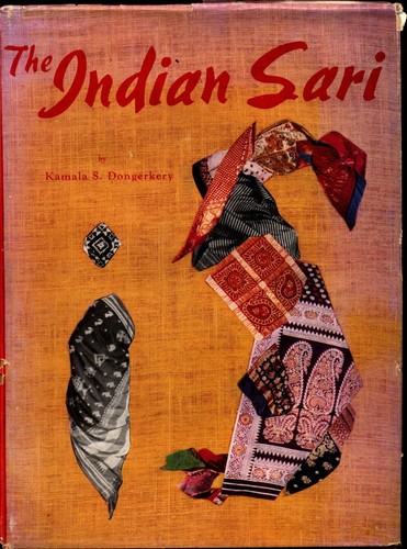 The indian sari dongerkery - the,