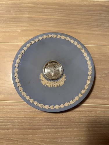 Wedgewood millennium plate - wedgewood,