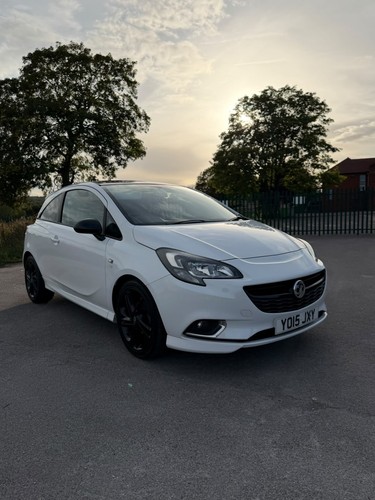 Vauxhall corsa limited - corsa, 1.4