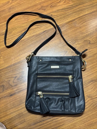Miche black base handbag - base, faux