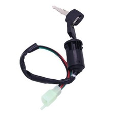 4 Wire Ignition Switch with 2