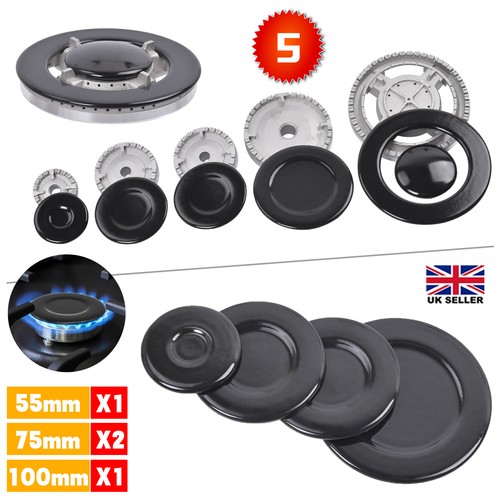 Set cooker gas hob - 4/5,