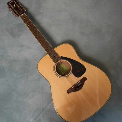 Yamaha fg820 acoustic - yamaha, fg820-12