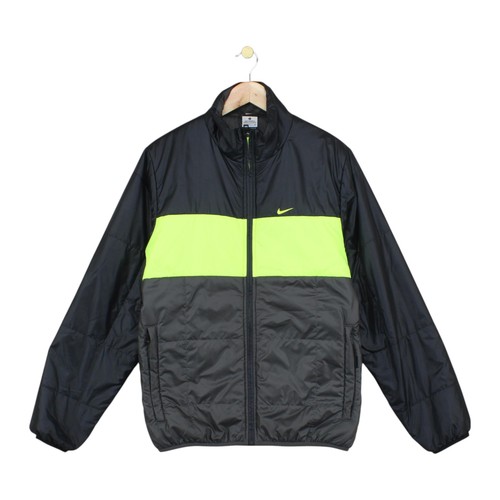Nike quilted jacket mens - jacket, size