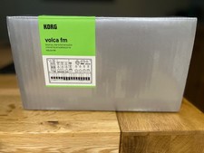 Korg Volca FM Boxed Mint