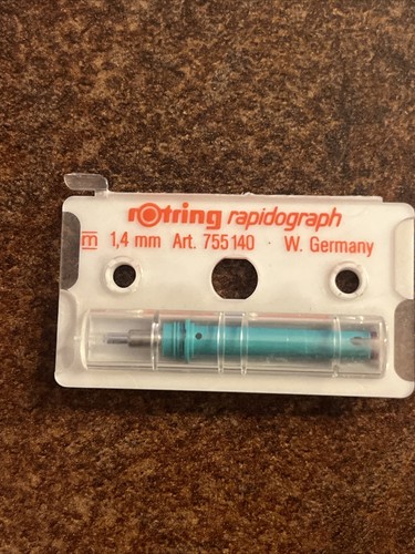 Rotring rapidograph nib - rotring,