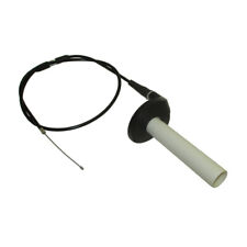 Throttle Handle & Cable For