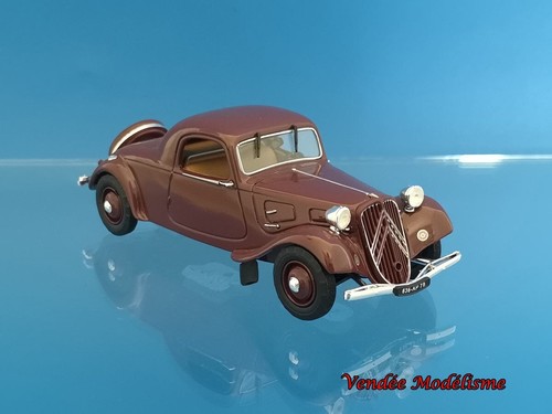 Collectible car citroen - collectible,