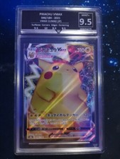 Pikachu VMAX - RRR - 046/184